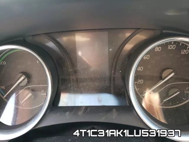4T1C31AK1LU531937 фото 8