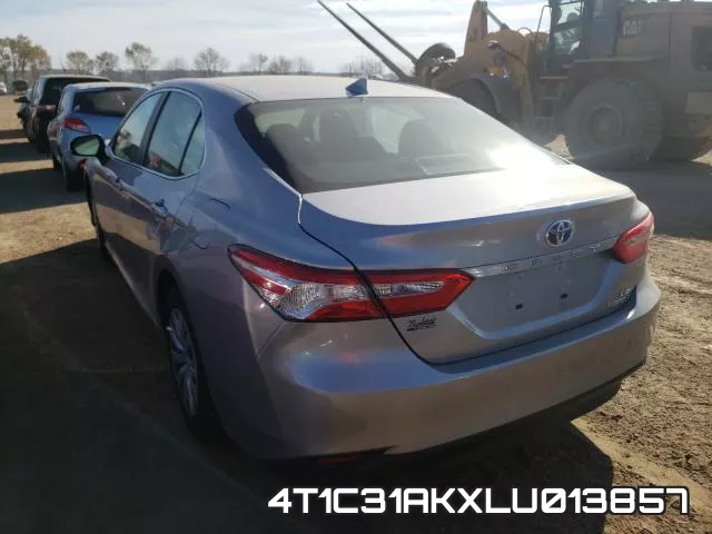 4T1C31AKXLU013857 фото 4