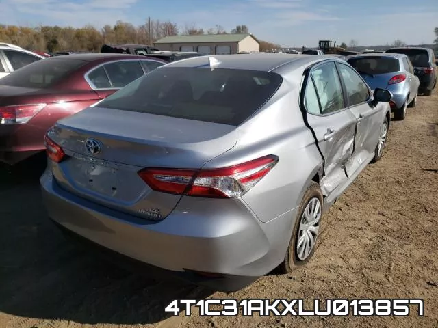 4T1C31AKXLU013857 фото 5