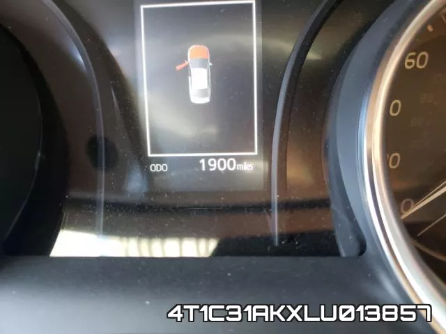 4T1C31AKXLU013857 фото 9