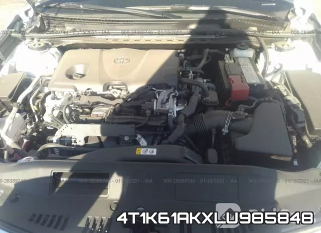 4T1K61AKXLU985848 фото 2
