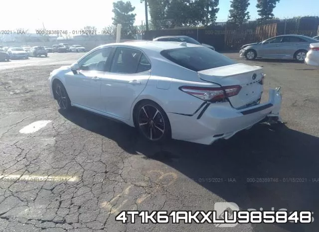 4T1K61AKXLU985848 фото 3