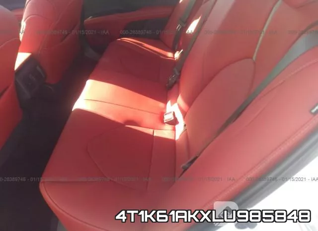 4T1K61AKXLU985848 фото 8