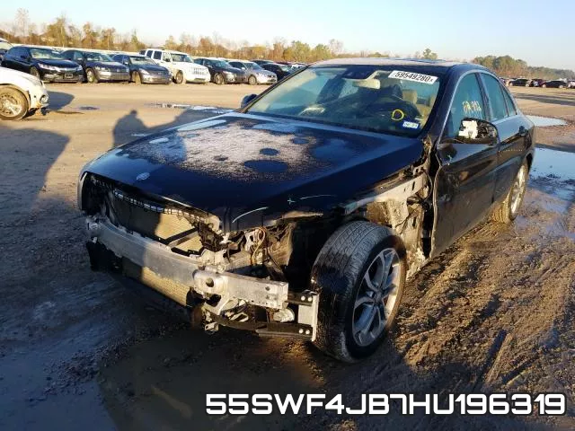 55SWF4JB7HU196319 фото 3