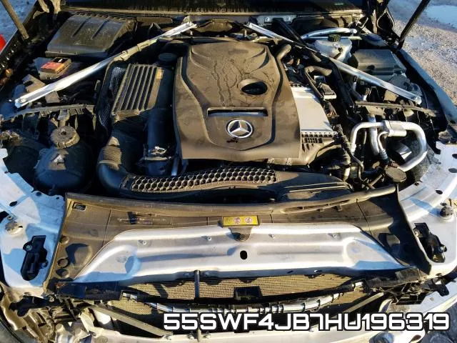 55SWF4JB7HU196319 фото 8