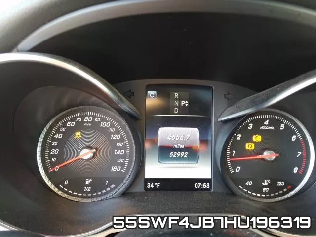 55SWF4JB7HU196319 фото 9