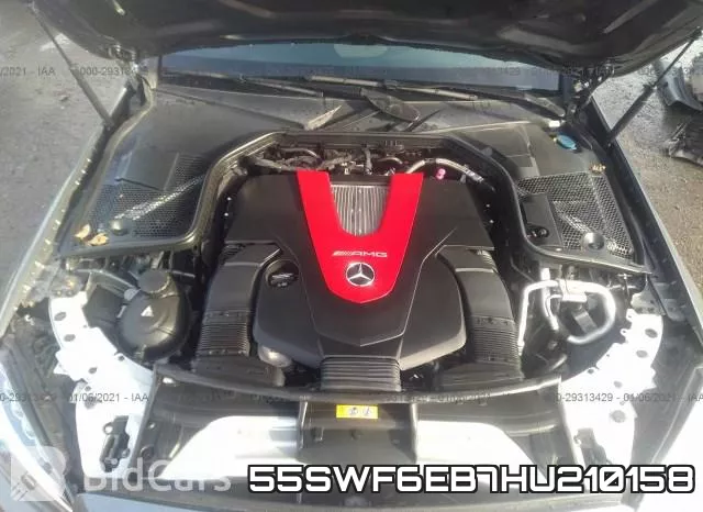 55SWF6EB7HU210158 фото 2