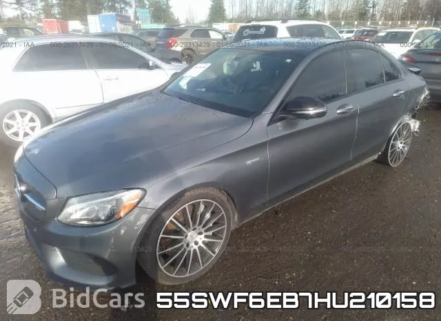 55SWF6EB7HU210158 фото 3