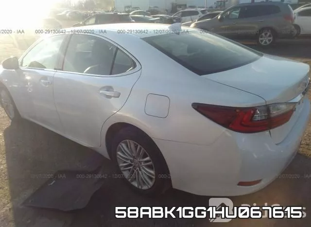 58ABK1GG1HU067615 фото 4
