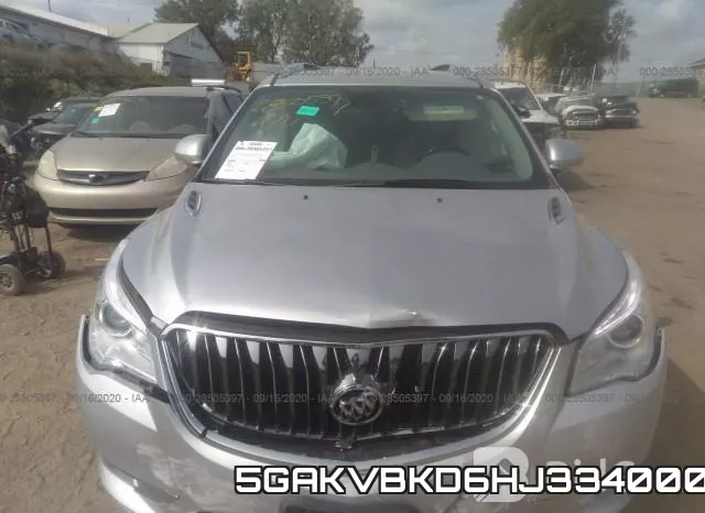 5GAKVBKD6HJ334000 фото 2