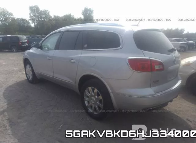 5GAKVBKD6HJ334000 фото 4