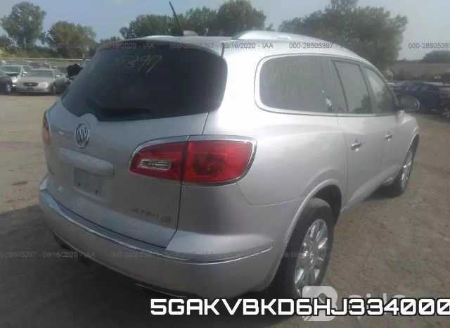 5GAKVBKD6HJ334000 фото 5