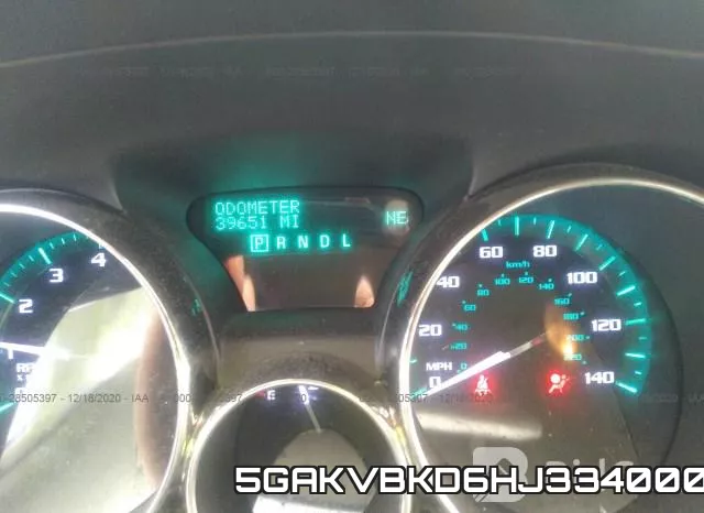 5GAKVBKD6HJ334000 фото 8