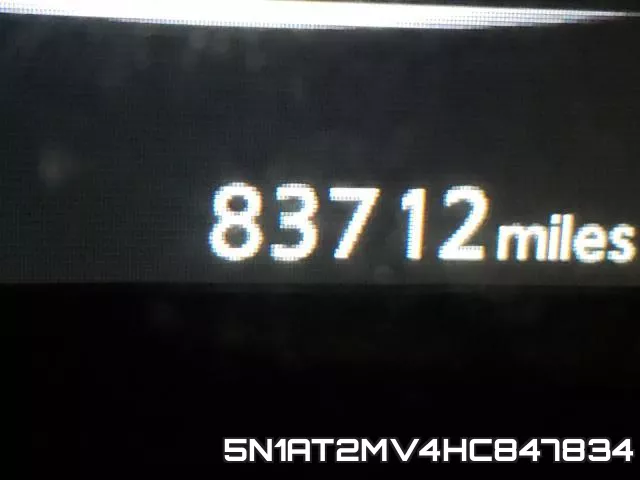 5N1AT2MV4HC847834 фото 8
