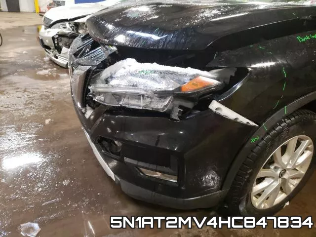 5N1AT2MV4HC847834 фото 9