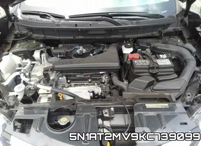 5N1AT2MV9KC739099 фото 2