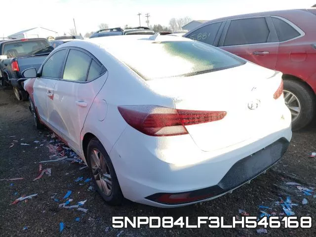 5NPD84LF3LH546168 фото 3