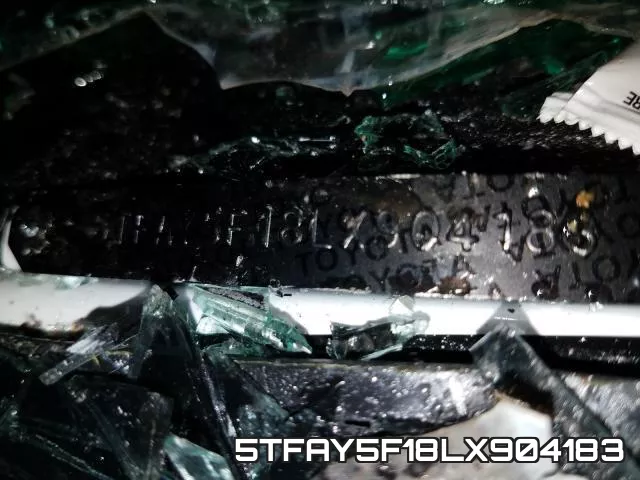 5TFAY5F18LX904183 фото 2