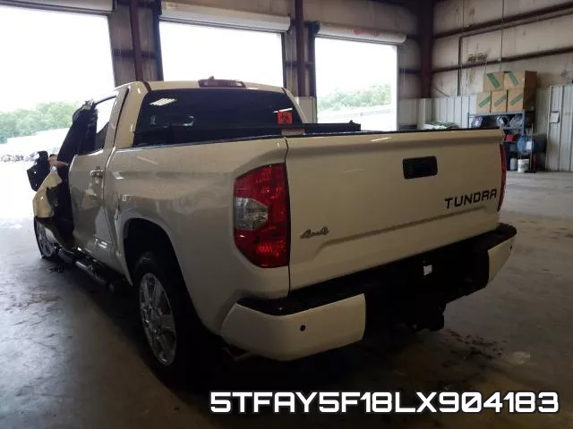 5TFAY5F18LX904183 фото 4