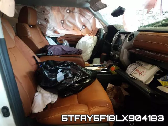 5TFAY5F18LX904183 фото 6