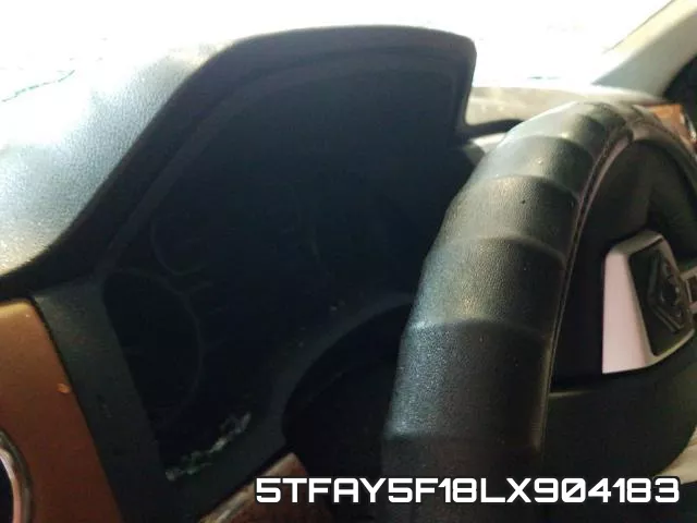 5TFAY5F18LX904183 фото 9