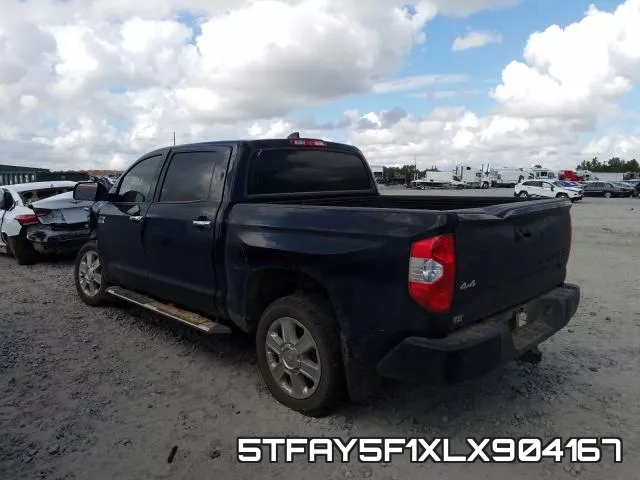 5TFAY5F1XLX904167 фото 4
