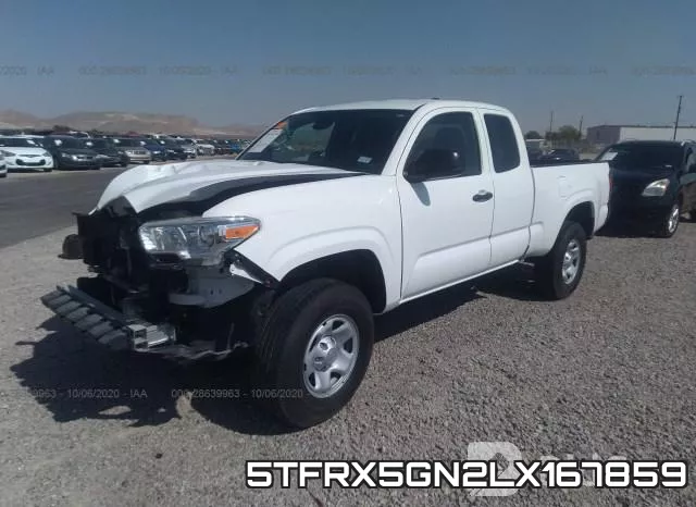 5TFRX5GN2LX167859 фото 3
