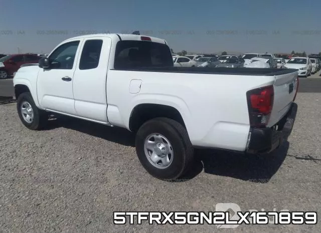 5TFRX5GN2LX167859 фото 4