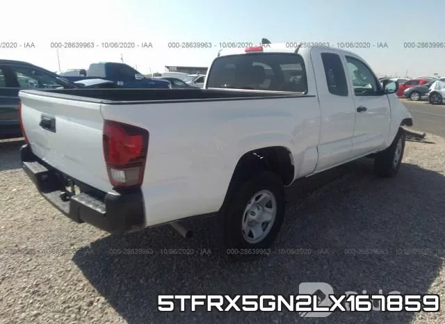 5TFRX5GN2LX167859 фото 5