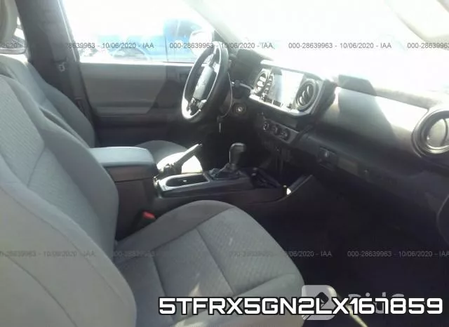 5TFRX5GN2LX167859 фото 6