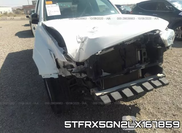 5TFRX5GN2LX167859 фото 7