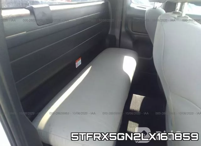 5TFRX5GN2LX167859 фото 9