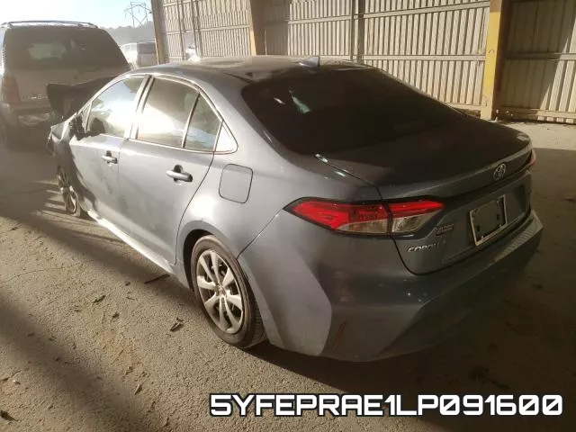 5YFEPRAE1LP091600 фото 4