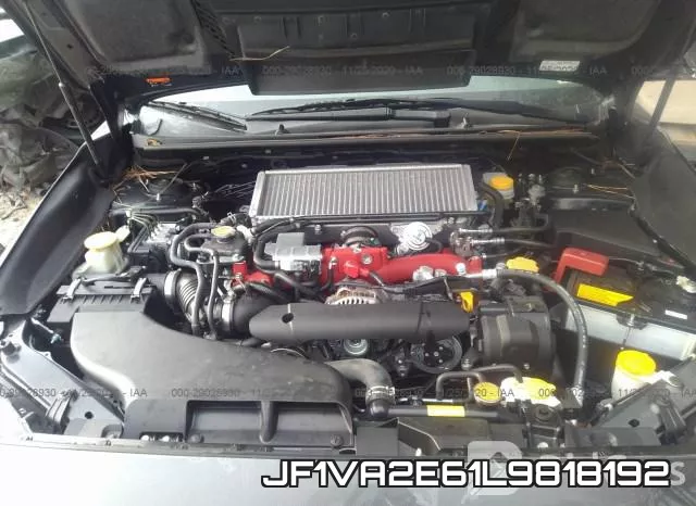 JF1VA2E61L9818192 фото 2