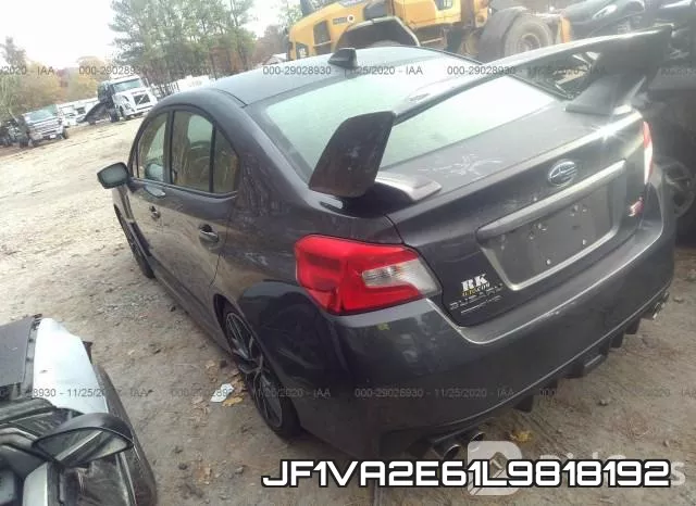 JF1VA2E61L9818192 фото 4