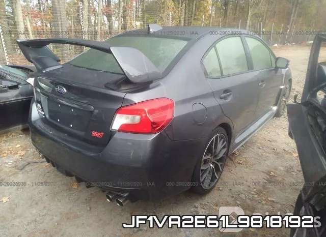 JF1VA2E61L9818192 фото 5