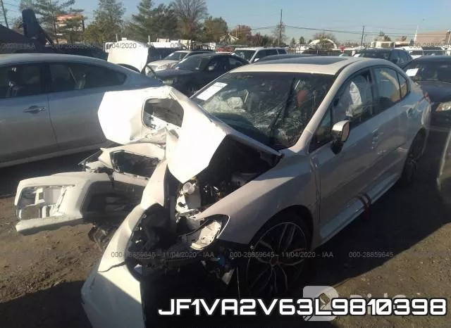 JF1VA2V63L9810398 фото 2