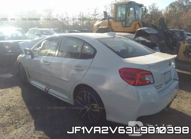 JF1VA2V63L9810398 фото 3