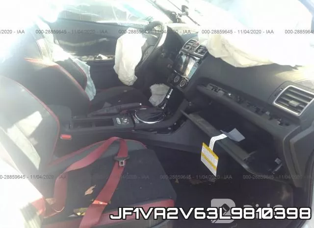 JF1VA2V63L9810398 фото 5