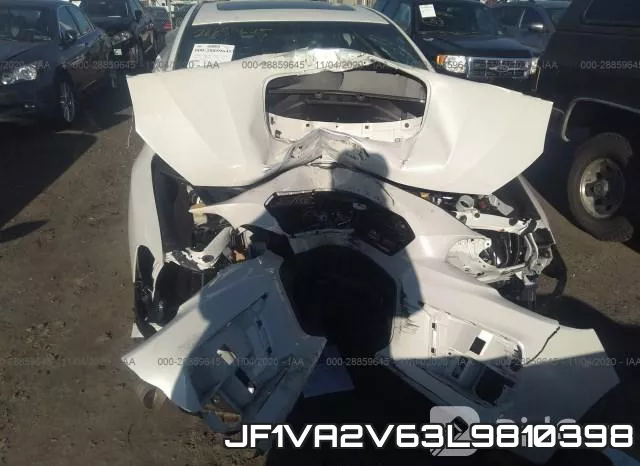 JF1VA2V63L9810398 фото 6