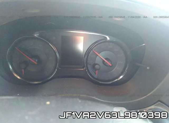 JF1VA2V63L9810398 фото 7