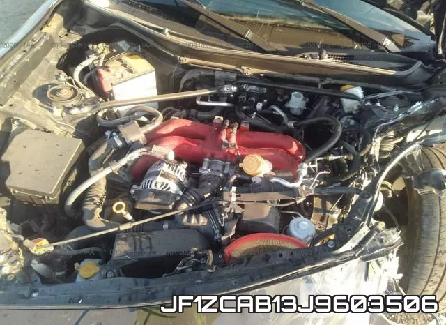 JF1ZCAB13J9603506 фото 2