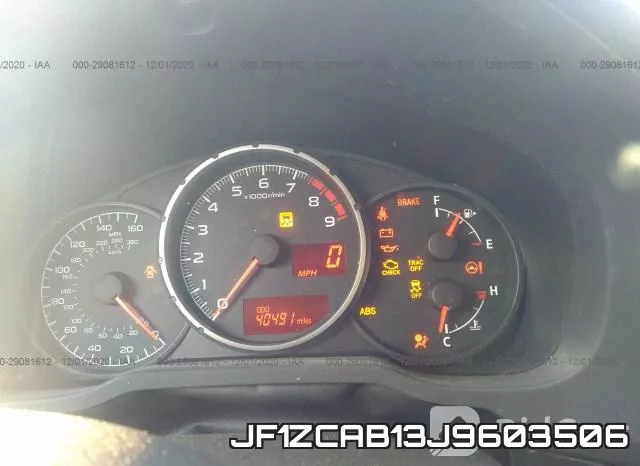 JF1ZCAB13J9603506 фото 7