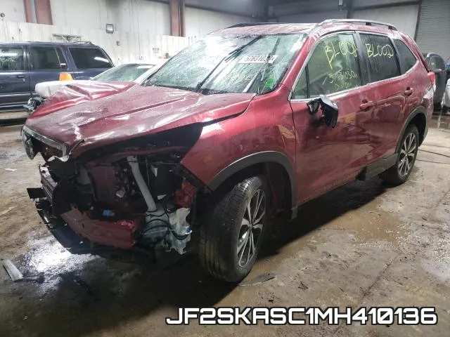 JF2SKASC1MH410136 фото 3