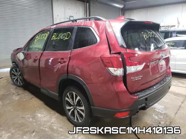 JF2SKASC1MH410136 фото 4