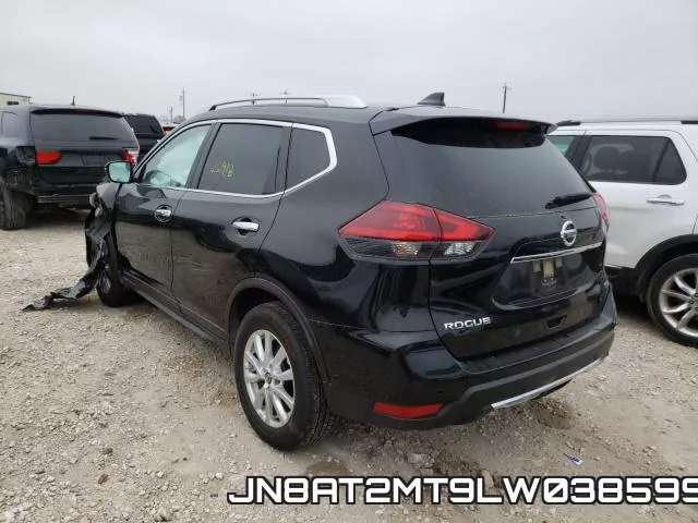 JN8AT2MT9LW038599 фото 3