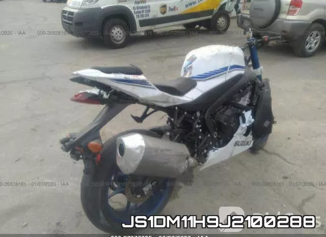JS1DM11H9J2100288 фото 5