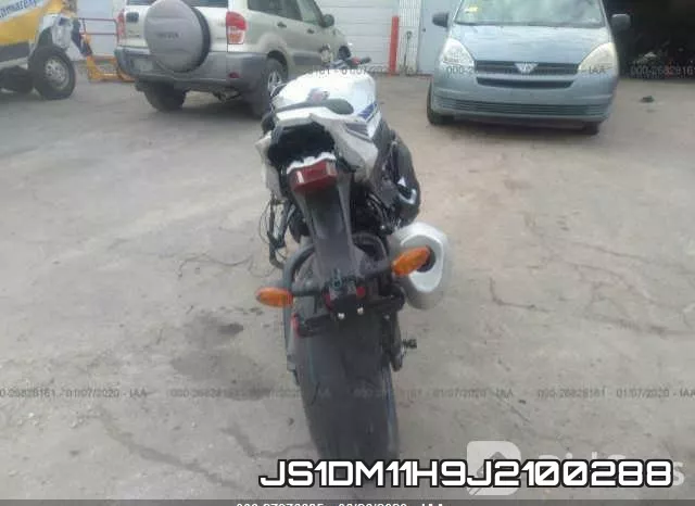 JS1DM11H9J2100288 фото 7