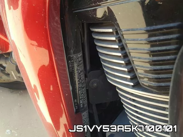 JS1VY53A5K7100101 фото 2