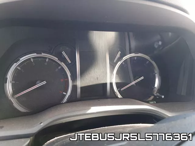 JTEBU5JR5L5776361 фото 8